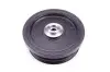 Шкив коленвала BMW 1/3/5/X3 2.0D 02- (4PK+6PK) DAYCO DPV1059 (фото 3)