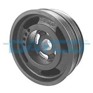FORD Шкив к/вала C-Max 1,6 03-, Focus. DAYCO DPV1107