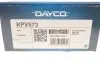 Комплект ременя генератора Opel Astra/Insignia 1.6/1.8 08- DAYCO KPV573 (фото 11)