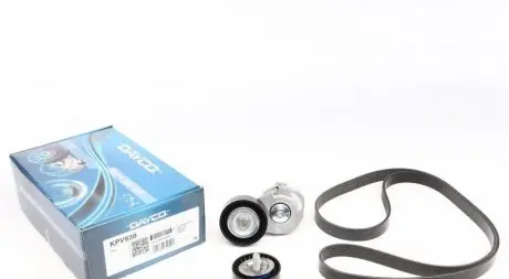 Комплект ременя генератора Opel Astra J/Corsa D 1.7D 09- (6PK1715) DAYCO KPV938