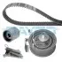 DAYCO К-кт. ГРМ  (рем.+3шт. ролик+кріплення) AUDI A4/A6 1,8/1,8T 94-01 KTB405
