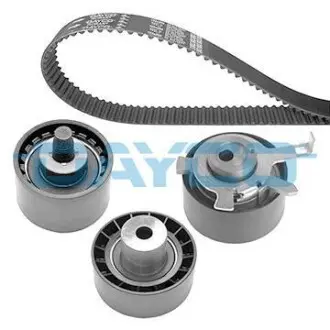 Роликовый модуль натяжителя ремня (ролик, ремень) DAYCO KTB407