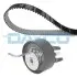 DAYCO CITROEN К-кт. ГРМ (ремінь+ролик) C5 2.7 08-, JAGUAR S-TYPE 2.7 04-, PEUGEOT 407 2.7 05- KTB440