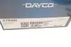 Роликовий модуль натягувача ременя (ролик, ремінь) DAYCO KTB486 (фото 12)