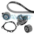 Комплект ГРМ + помпа Fiat Ducato 2.0D Multijet 10- (24x199z) (DP180) KTBWP4490