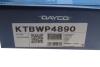 Комплект ГРМ + насос VW LT 96-/VW T4 2.5TDI 91- DAYCO KTBWP4890 (фото 37)