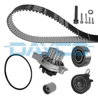 Комплект ГРМ + помпа VW Crafter 2.5TDI 06- DAYCO KTBWP4940
