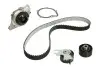 Комплект ГРМ (ремінь + ролик + водяний насос) DS DS 5 CITROEN C4 GRAND PICASSO I, C4 II, C4 PICASSO I, C5 III, C8, DS4, DS5, JUMPY II FIAT SCUDO FORD C-MAX II, FOCUS III 2.0D/2.0DH 03.06- DAYCO KTBWP9670 (фото 2)