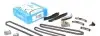 Комплект цепи ГРМ Hyundai H-1 (TQ)/Kia Sorento I (JC) 2.5CRDi 01- KTC1045