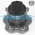 AUDI маточина колеса задня NISSAN QASHQAI II RENAULT KADJAR 1.2-1.6D 11.13- DAYCO KWD1107 (фото 1)