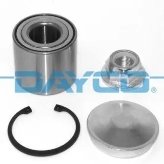 RENAULT підшипник маточини задн(25X55X48)Megane 03- DAYCO KWD1198