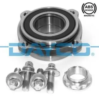 BMW підшипник маточини задн. X1/E84 DAYCO KWD1251