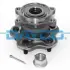 NISSAN К-кт подшипника ступицы Qashqai, X-Trail 2.0/2.5 07- DAYCO KWD1343 (фото 1)