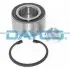 Підшипник передній маточини ACCORD 86-89 DAYCO KWD1355 (фото 1)