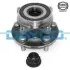 Ступиця TOYOTA/LEXUS Prius/CT \'\'F "08-15 DAYCO KWD1376 (фото 1)