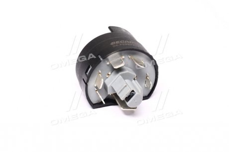 Контактная группа замка зажигания OPEL ASTRA F 91-98, OMEGA 94-03, VECTRA 06- DECARO DE.90389377