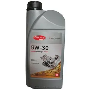 Моторное масло Prestige 5W-30, 1л Delphi 25336658