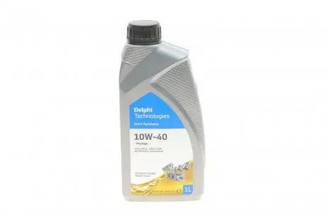 Масло 10W40 Prestige (1L) (MB 229.1) Delphi 2795883