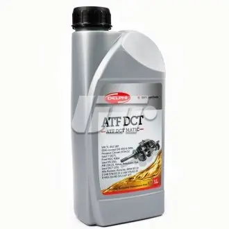 Трансмісійна олива ATF DCT Matic, 1л Delphi 28344408