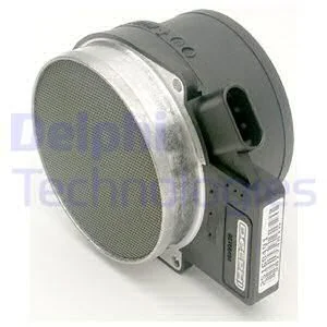 Витратомір повітря (5 pin, модуль) CADILLAC ESCALADE CHEVROLET AVALANCHE, AVALANCHE 1500, TAHOE HUMMER HUMMER H2 SAAB 9-7X 4.2-6.0 12.99-07.12 Delphi AF1004311B1