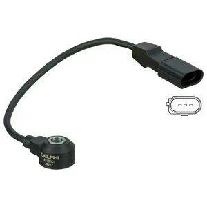 Датчик детонації Delphi AS10201