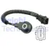 Датчик детонації HYUNDAI COUPE II, ELANTRA III, MATRIX, TIBURON, TRAJET, TRAJET/MINIVAN, TUCSON, TUCSON/SUV KIA CARENS II, CERATO I, SPORTAGE II 1.8/2.0/2.0LPG 03.00-01.12 Delphi AS10235 (фото 1)