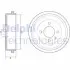 VW гальмівний барабан Polo99-01.Amulet Delphi BF549 (фото 1)