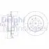 MITSUBISHI диск гальмівний передн. L300/400,Space Gear Delphi BG3070 (фото 1)