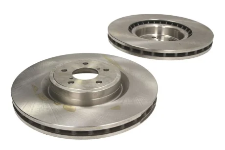 Фото диск гальмівний Delphi BG3818 Диск гальмівний Delphi BG3818