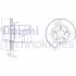 Тормозной диск Delphi BG3826 (фото 1)