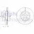 Диск гальмівний передн. FORD KUGA II 2.0 13- Delphi BG4056C (фото 1)