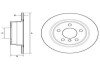 BMW Диск гальмівний задній 3 F20, 2/F22 Delphi BG4649C (фото 1)