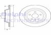 Гальмівний диск задн. FORD Mondeo 07- S-Max 06- Delphi BG4804C (фото 1)