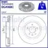 OPEL диск гальмів.задн. Insignia B Delphi BG4968C (фото 1)
