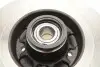 Диск гальмівний (задній) Renault Scenic/Megane 2.0dCi 05- (270x10) (з підшипником) (+ABS) Delphi BG9115RS (фото 2)