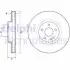 Тормозной диск Delphi BG9174C (фото 1)