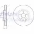 Тормозной диск Delphi BG9203C (фото 1)