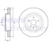 Диск гальмівний задн Лів/Прав TESLA MODEL S Electric 09.12- Delphi BG9221C (фото 1)