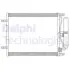 Конденсатор кондицiонера NISSAN Micra/Note &quot;05&gt;&gt; Delphi CF20245 (фото 1)