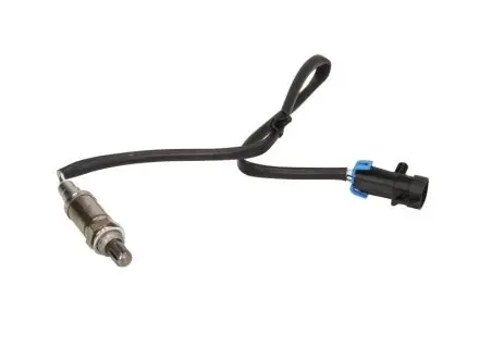 Лямбда-зонд (кількість дротів 4, 606мм) VOLVO S60 I, V50, XC90 I CHEVROLET EPICA DAIHATSU CUORE VI, SIRION FIAT SEDICI HONDA CIVIC VI, CIVIC VII, HR-V LEXUS IS I MAZDA 3 1.0-4.4 07.90- Delphi ES11115-12B1