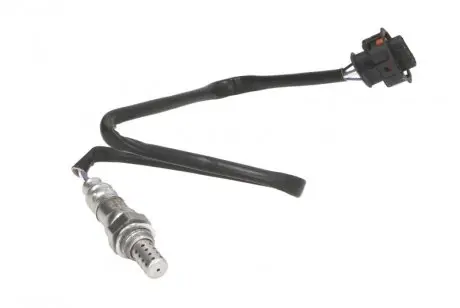 Лямбда-зонд (кількість дротів 4, 520мм) MERCEDES A (W168), C (CL203), C T-MODEL (S203), C (W203), C (W204), CLK (C209), E (W211) VOLVO S60 I, V40, XC90 I AUDI A3, A6 C6 0.8-4.5 05.97- Delphi ES20314-12B1