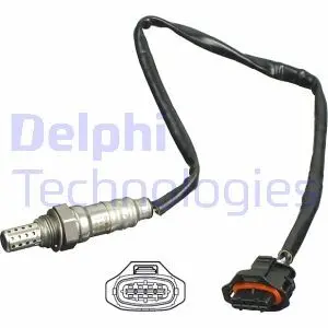 Ламбда-зонд Delphi ES2042612B1