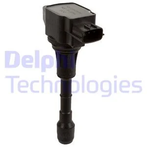 NISSAN котушка запалювання Teana,350Z,Murano,Infiniti 3.5 02- Delphi GN10244-11B1