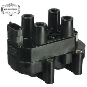 Катушка системы зажигания Delphi GN10487-12B1