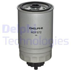 Фильтр топлива Delphi HDF572