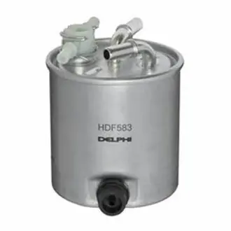 Фільтр паливний Delphi HDF583