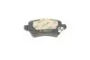 Колодки тормозные (задние) Opel Astra G/H/ Combo/Kia Venga 94- (TRW) Delphi LP1717 (фото 3)