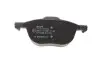 Колодки гальмівні (передні) Ford Focus/Kuga/Connect/Mazda 3/5/Volvo C30/C70/S40 03- (Continental) Delphi LP1869 (фото 6)