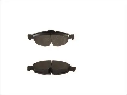 Комплект гальмівних колодок передн, CHRYSLER SEBRING 2.0-3.0 01.00- Delphi LP1963