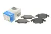 Колодки тормозные (передние) Citroen Berlingo/Peugeot Partner 08- Delphi LP2101 (фото 1)